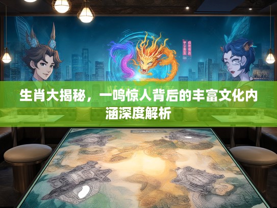 生肖大揭秘，一鸣惊人背后的丰富文化内涵深度解析