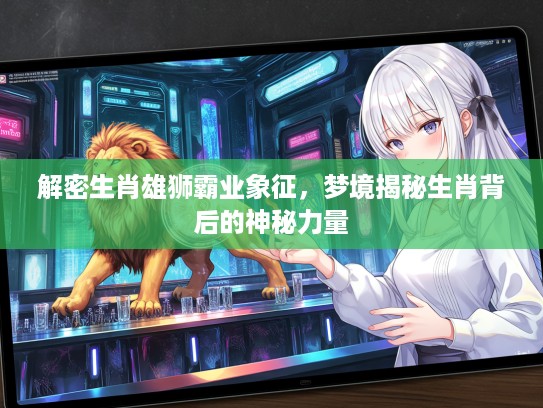 解密生肖雄狮霸业象征，梦境揭秘生肖背后的神秘力量