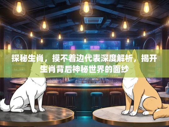 探秘生肖，摸不着边代表深度解析，揭开生肖背后神秘世界的面纱