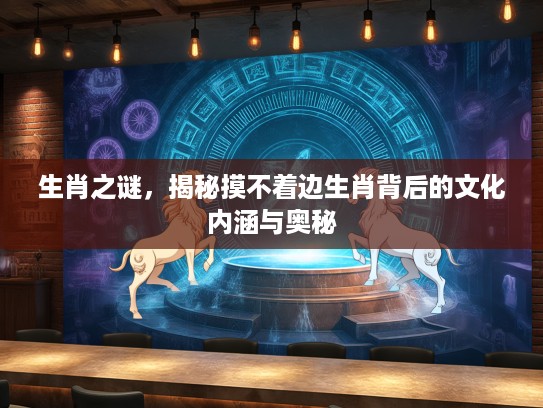 生肖之谜，揭秘摸不着边生肖背后的文化内涵与奥秘