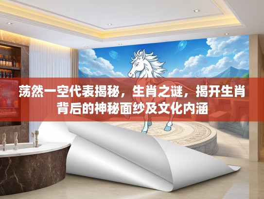 荡然一空代表揭秘，生肖之谜，揭开生肖背后的神秘面纱及文化内涵