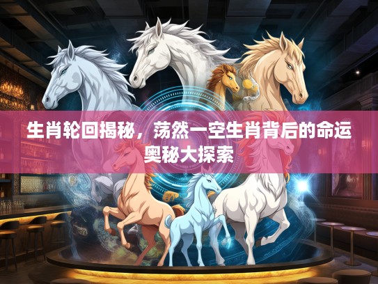 生肖轮回揭秘，荡然一空生肖背后的命运奥秘大探索