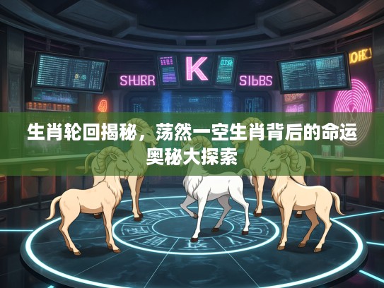 生肖轮回揭秘，荡然一空生肖背后的命运奥秘大探索