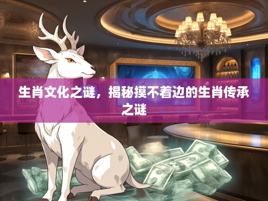 生肖文化之谜，揭秘摸不着边的生肖传承之谜