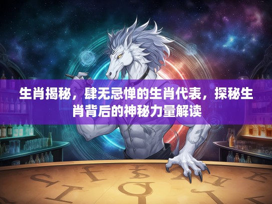 生肖揭秘，肆无忌惮的生肖代表，探秘生肖背后的神秘力量解读