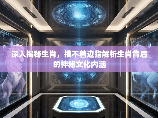 深入揭秘生肖，摸不着边指解析生肖背后的神秘文化内涵
