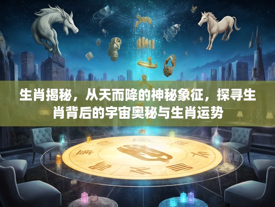 生肖揭秘，从天而降的神秘象征，探寻生肖背后的宇宙奥秘与生肖运势