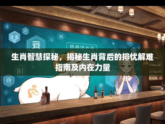 生肖智慧探秘，揭秘生肖背后的排忧解难指南及内在力量