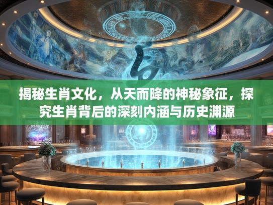 揭秘生肖文化，从天而降的神秘象征，探究生肖背后的深刻内涵与历史渊源