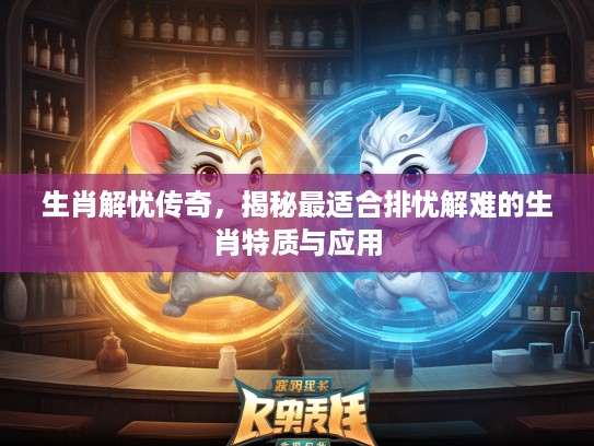 生肖解忧传奇，揭秘最适合排忧解难的生肖特质与应用