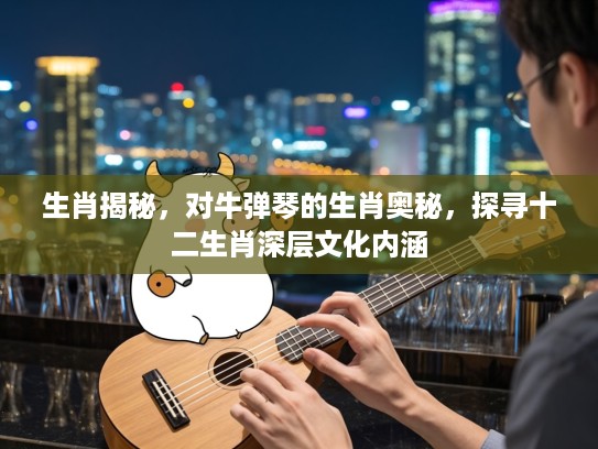 生肖揭秘，对牛弹琴的生肖奥秘，探寻十二生肖深层文化内涵