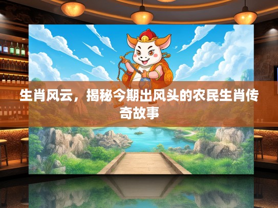 生肖风云，揭秘今期出风头的农民生肖传奇故事