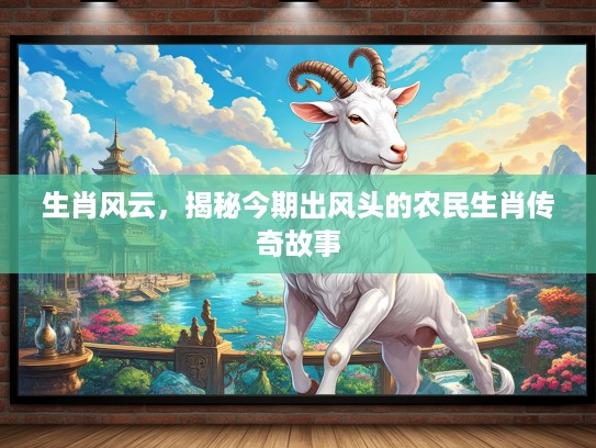 生肖风云，揭秘今期出风头的农民生肖传奇故事