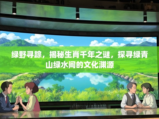 绿野寻踪，揭秘生肖千年之谜，探寻绿青山绿水间的文化渊源