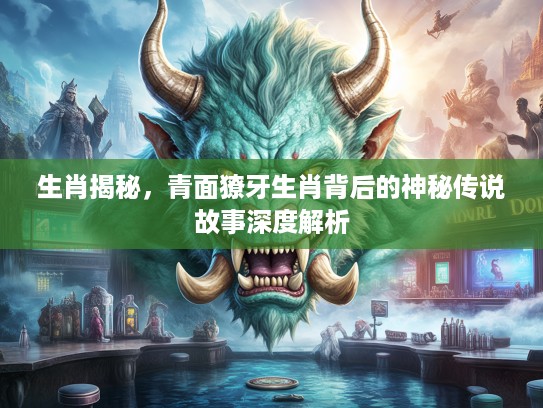 生肖揭秘，青面獠牙生肖背后的神秘传说故事深度解析