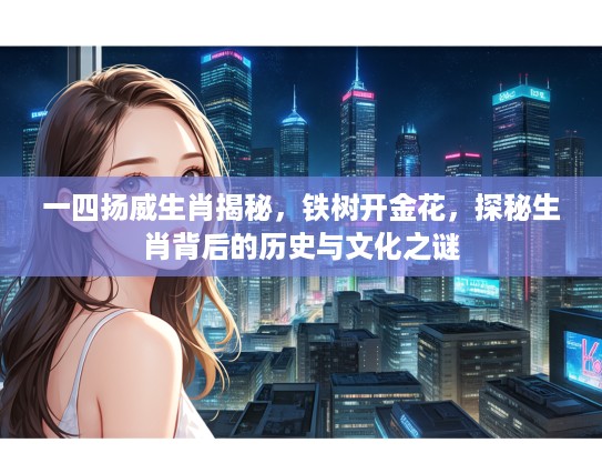一四扬威生肖揭秘，铁树开金花，探秘生肖背后的历史与文化之谜