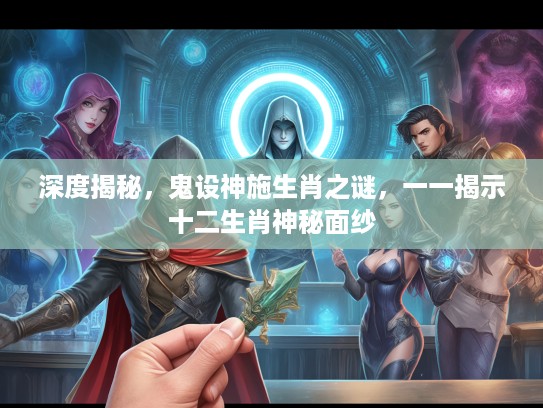 深度揭秘，鬼设神施生肖之谜，一一揭示十二生肖神秘面纱