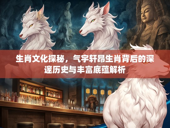 生肖文化探秘，气宇轩昂生肖背后的深邃历史与丰富底蕴解析