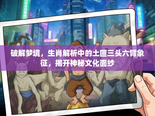 破解梦境，生肖解析中的土匪三头六臂象征，揭开神秘文化面纱