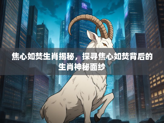 焦心如焚生肖揭秘，探寻焦心如焚背后的生肖神秘面纱
