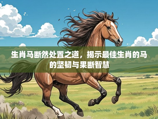 生肖马断然处置之道，揭示最佳生肖的马的坚韧与果断智慧