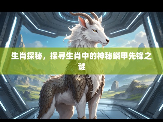 生肖探秘，探寻生肖中的神秘鳞甲先锋之谜