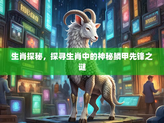 生肖探秘，探寻生肖中的神秘鳞甲先锋之谜