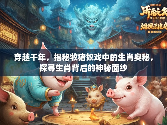 穿越千年，揭秘牧猪奴戏中的生肖奥秘，探寻生肖背后的神秘面纱