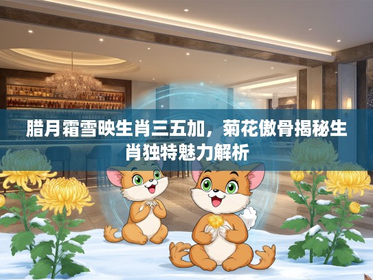 腊月霜雪映生肖三五加，菊花傲骨揭秘生肖独特魅力解析