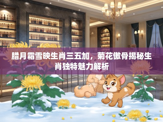 腊月霜雪映生肖三五加，菊花傲骨揭秘生肖独特魅力解析