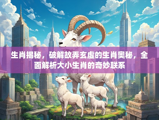 生肖揭秘，破解故弄玄虚的生肖奥秘，全面解析大小生肖的奇妙联系