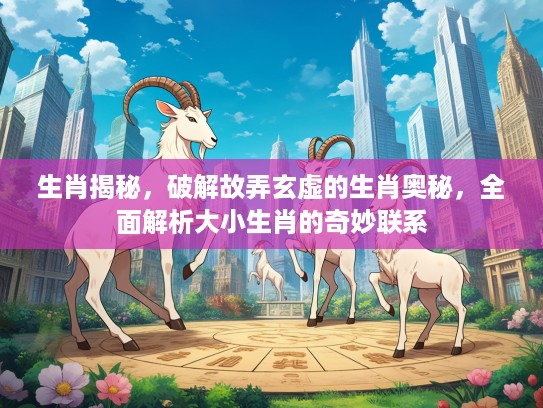 生肖揭秘，破解故弄玄虚的生肖奥秘，全面解析大小生肖的奇妙联系