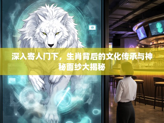 深入寄人门下，生肖背后的文化传承与神秘面纱大揭秘