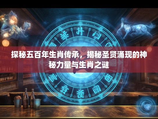 探秘五百年生肖传承，揭秘圣贤涌现的神秘力量与生肖之谜