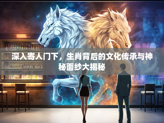 深入寄人门下，生肖背后的文化传承与神秘面纱大揭秘