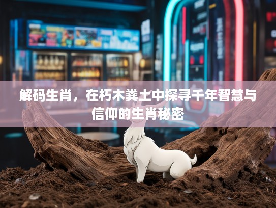 解码生肖，在朽木粪土中探寻千年智慧与信仰的生肖秘密