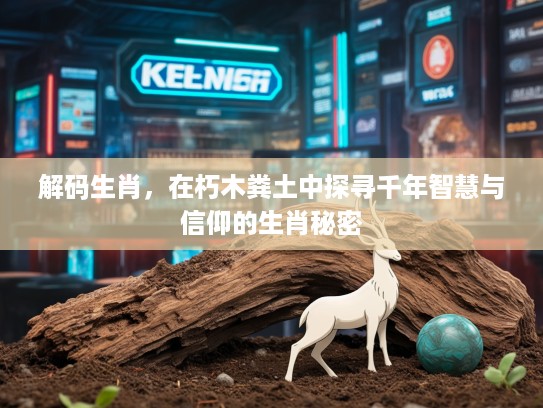 解码生肖，在朽木粪土中探寻千年智慧与信仰的生肖秘密
