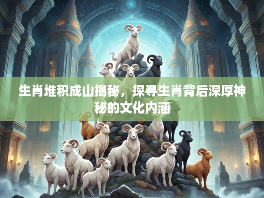 生肖堆积成山揭秘，探寻生肖背后深厚神秘的文化内涵