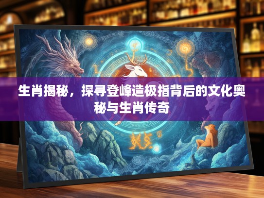 生肖揭秘，探寻登峰造极指背后的文化奥秘与生肖传奇