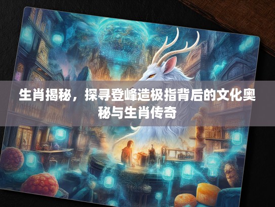 生肖揭秘，探寻登峰造极指背后的文化奥秘与生肖传奇