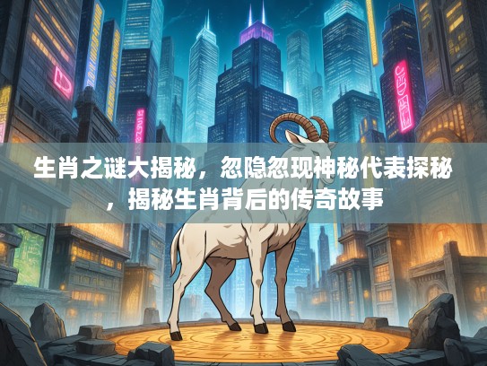 生肖之谜大揭秘，忽隐忽现神秘代表探秘，揭秘生肖背后的传奇故事