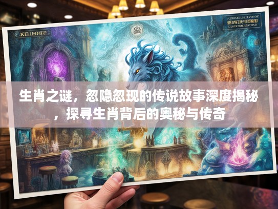 生肖之谜，忽隐忽现的传说故事深度揭秘，探寻生肖背后的奥秘与传奇