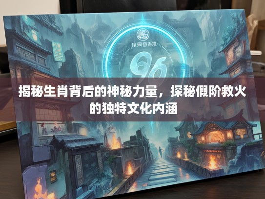 揭秘生肖背后的神秘力量，探秘假阶救火的独特文化内涵