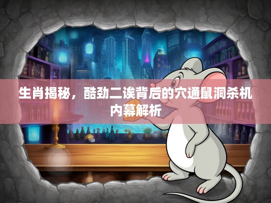 生肖揭秘，酷劲二诶背后的穴通鼠洞杀机内幕解析