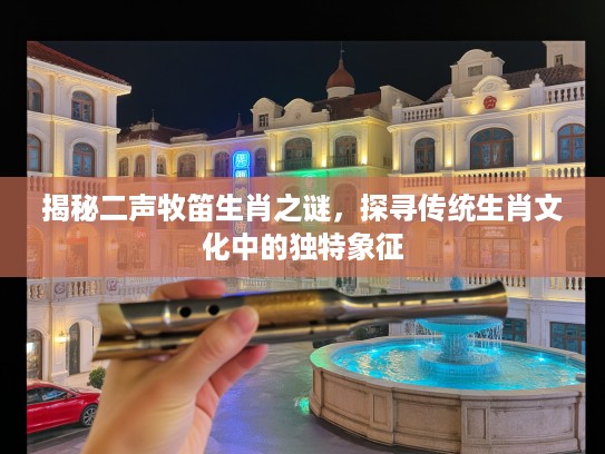 揭秘二声牧笛生肖之谜，探寻传统生肖文化中的独特象征