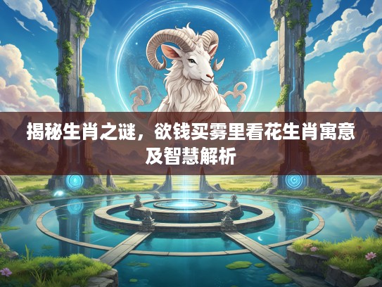揭秘生肖之谜，欲钱买雾里看花生肖寓意及智慧解析