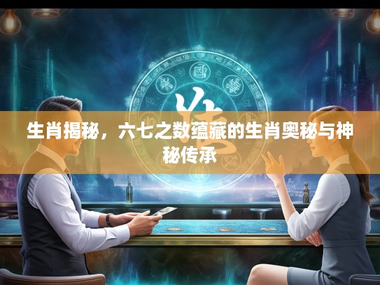 生肖揭秘，六七之数蕴藏的生肖奥秘与神秘传承
