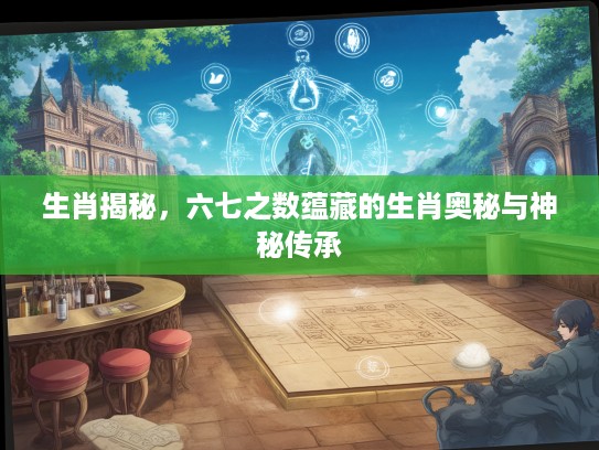生肖揭秘，六七之数蕴藏的生肖奥秘与神秘传承