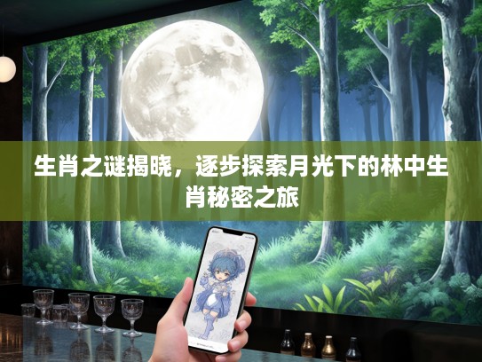 生肖之谜揭晓，逐步探索月光下的林中生肖秘密之旅