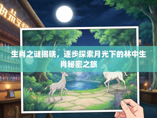 生肖之谜揭晓，逐步探索月光下的林中生肖秘密之旅